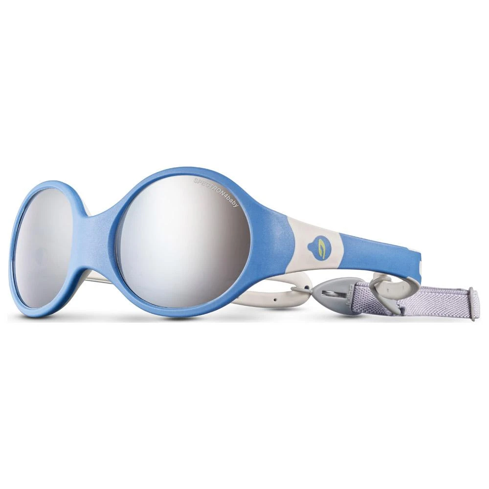 Lunettes De Soleil Julbo Loop L Bleu Gris Clair Spectron4 1 Lunettes De Soleil Julbo Loop L Bleu Gris Clair Spectron4