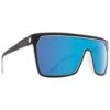 Lunettes De Soleil Spy Flynn Whitewall Happy Gray Green With Light Blue Spectra Mirror