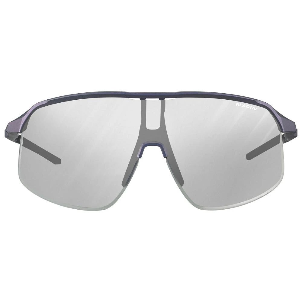 Lunettes De Soleil Julbo Density Irisé Bleu Violet Reactiv 0-3 4 Lunettes De Soleil Julbo Density Irisé Bleu Violet Reactiv 0-3 – Image 4