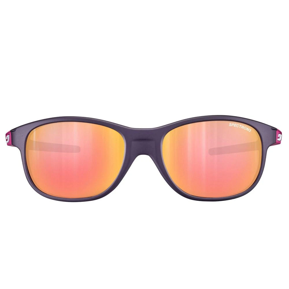 Lunettes De Soleil Julbo Arcade Violet Rose Foncé Spectron 3 Rose Or 3 Lunettes De Soleil Julbo Arcade Violet Rose Foncé Spectron 3 Rose Or – Image 3