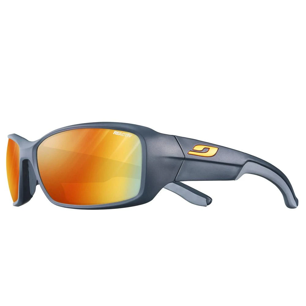 Lunettes De Soleil Julbo Run Bleu Foncé Gris Orange Reactiv Performance 1-3 1 Lunettes De Soleil Julbo Run Bleu Foncé Gris Orange Reactiv Performance 1-3