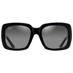 Lunettes De Soleil Maui Jim Two Steps Noir Brillant Gris Neutre Minéral SuperThin -Julbo Boutique b3dc1ab8bbe86bcc6942d3ef2f7767f8411cfea8 E23MAUILUN352301 MAUI0214146 4