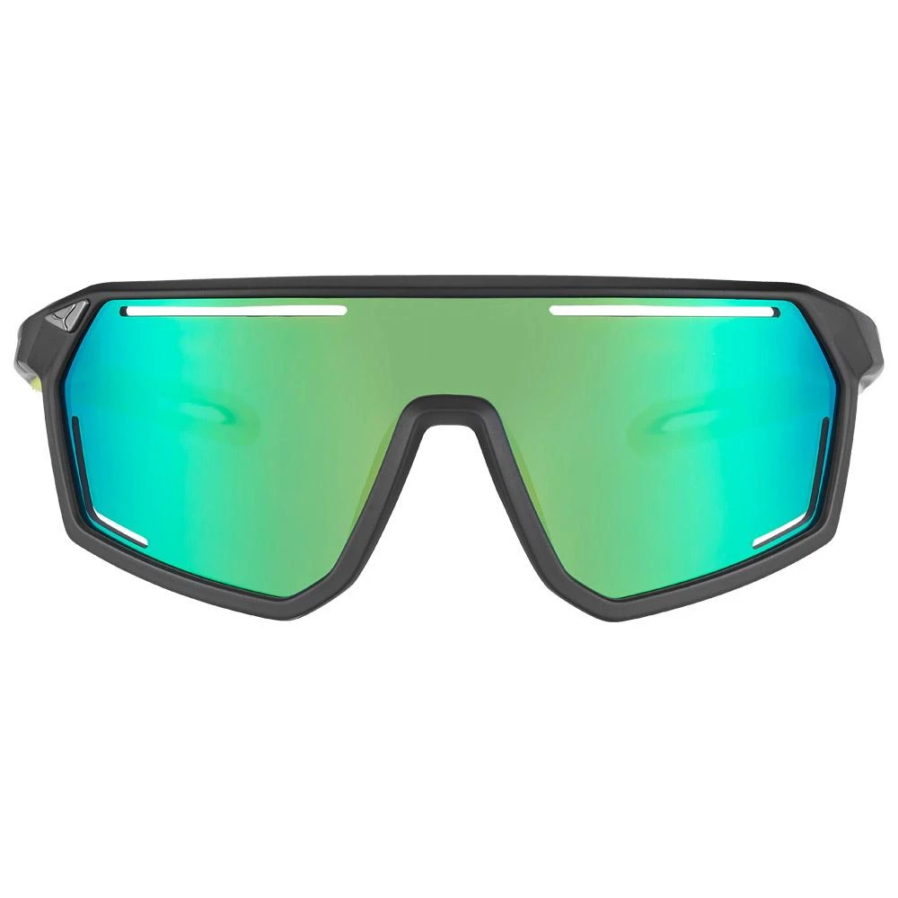 Cébé Lunettes De Soleil Cebe S'Trace Black Lime Matte Zone Blue Light Grey Cat.3 Green 4 Cébé Lunettes De Soleil Cebe S'Trace Black Lime Matte Zone Blue Light Grey Cat.3 Green – Image 4