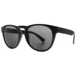 Lunettes De Soleil Electric Nashville Xl Matte Black Polarized Grey