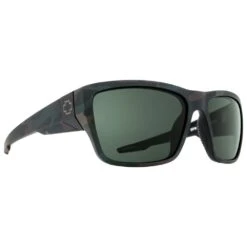 Lunettes De Soleil Spy Dirty Mo 2 Matte Camo HD Plus Gray Green Polar
