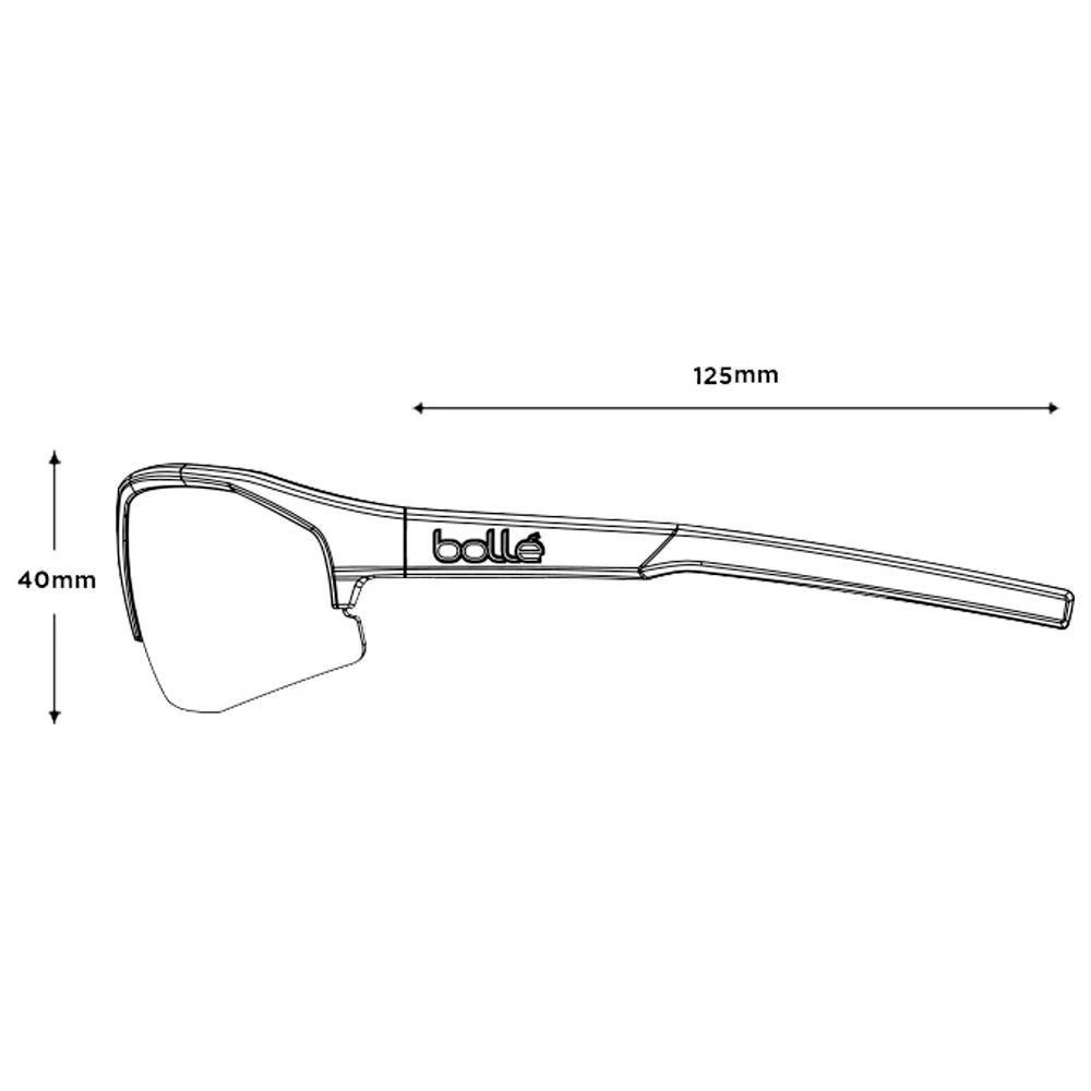 Lunettes De Soleil Bolle Bolt 2.0 Creator Teal Metallic Volt+ Ruby Polarized 6 Lunettes De Soleil Bolle Bolt 2.0 Creator Teal Metallic Volt+ Ruby Polarized – Image 6