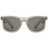 Lunettes De Soleil Mundaka Optic Bloody Crystal Champagne Green Polarized