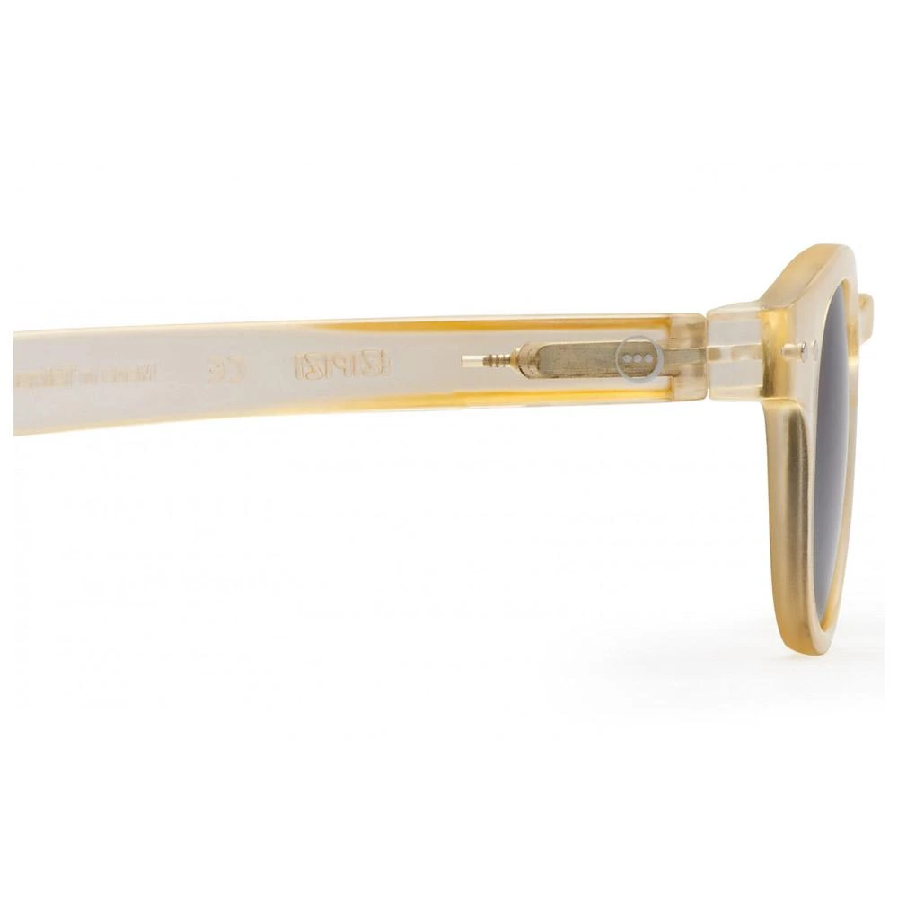Lunettes De Soleil Izipizi #C Sun Junior Fool's Gold 3 Lunettes De Soleil Izipizi #C Sun Junior Fool's Gold – Image 3
