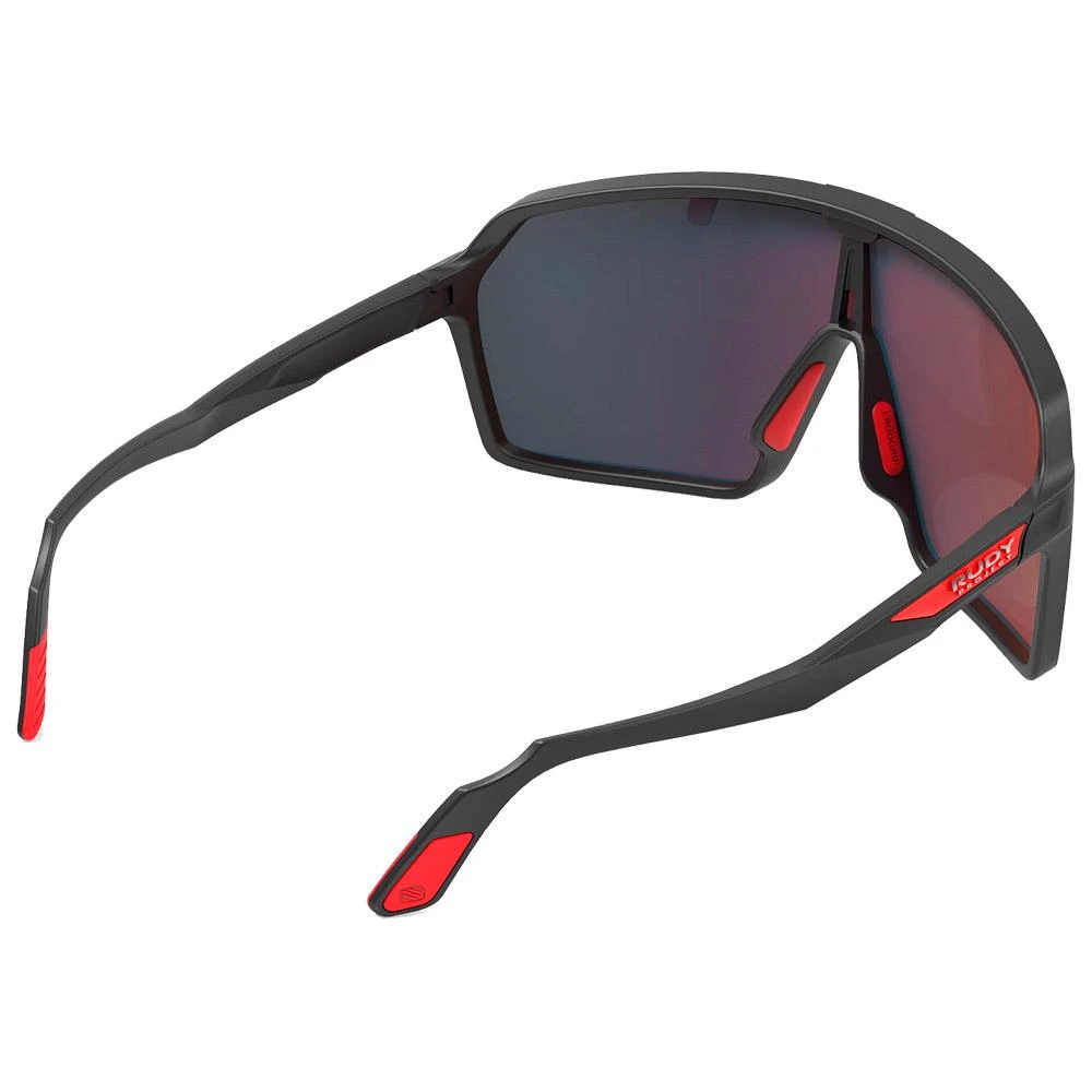 Lunettes De Soleil Rudy Project Spinshield Black Matte Multilaser Red 3 Lunettes De Soleil Rudy Project Spinshield Black Matte Multilaser Red – Image 3