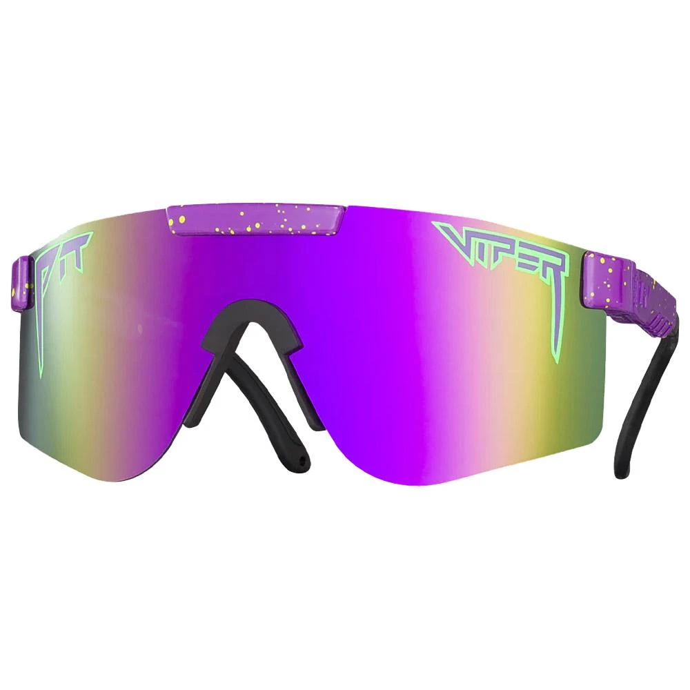 Lunettes De Soleil Pit Viper Originals Double Wides Polarized The Donatello 2 Lunettes De Soleil Pit Viper Originals Double Wides Polarized The Donatello – Image 2