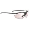 Lunettes De Soleil Rudy Project Rydon Crystal Ash ImpactX Photochromic 2 Laser Brown