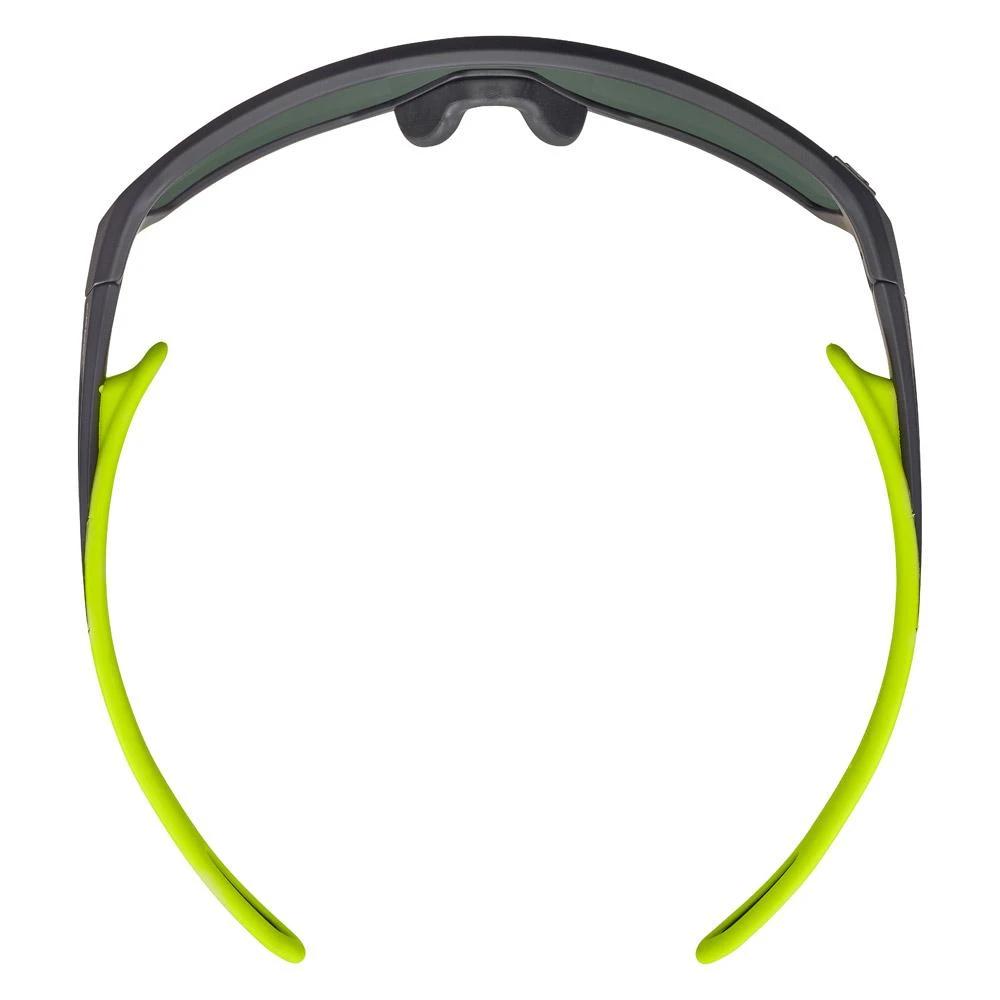 Cébé Lunettes De Soleil Cebe S'Trace Black Lime Matte Zone Blue Light Grey Cat.3 Green 5 Cébé Lunettes De Soleil Cebe S'Trace Black Lime Matte Zone Blue Light Grey Cat.3 Green – Image 5
