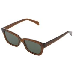 Lunettes De Soleil Komono Rocco Bronze