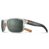 Lunettes De Soleil Julbo Renegade Cristal Brillant Noir Orange Spectron 3 Polarized
