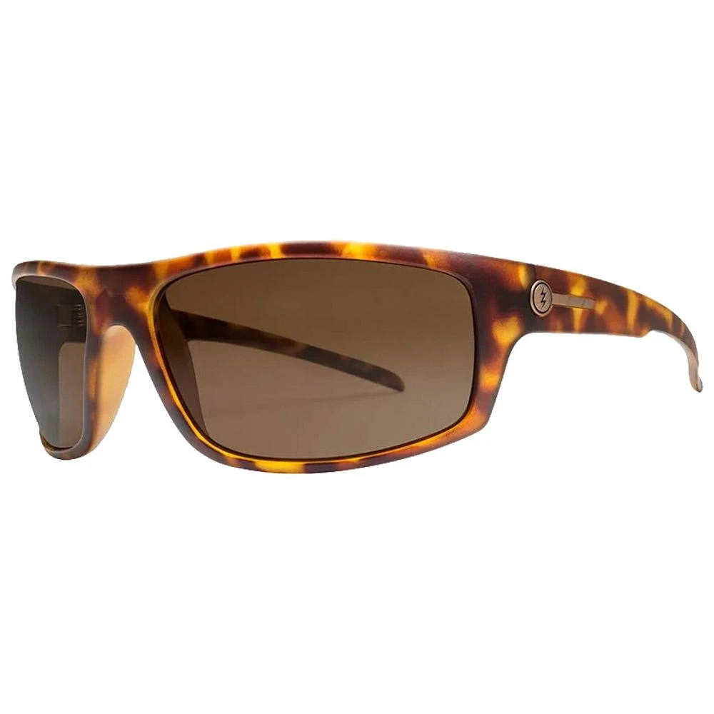 Lunettes De Soleil Electric Tech One Matte Tortoise Bronze Polarized 1 Lunettes De Soleil Electric Tech One Matte Tortoise Bronze Polarized