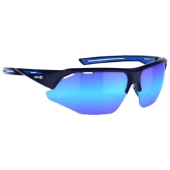 Lunettes De Soleil AZR Galibier Mat Bleu Multicouche Bleu