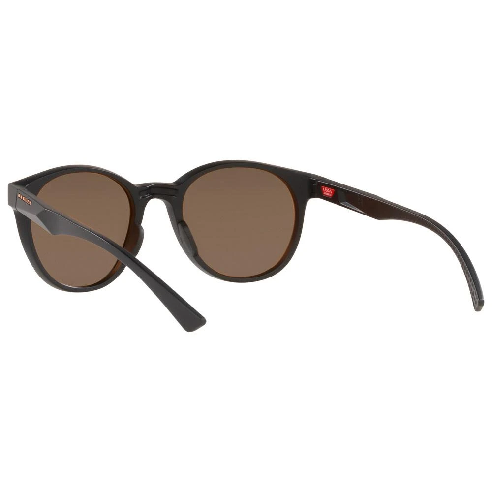 Lunettes De Soleil Oakley Spindrift Matte Black Prizm Rose Gold Polarized 5 Lunettes De Soleil Oakley Spindrift Matte Black Prizm Rose Gold Polarized – Image 5