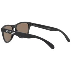 Lunettes De Soleil Oakley Frogskins Xs Matte Black Prizm Rose Gold -Julbo Boutique be1793cc77fd4799e62f32c2e1fffb99208fc281 E18OAKLLUN5435415 OAKL0050210 12