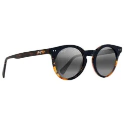 Lunettes De Soleil Maui Jim Upside Down Falls Ecaille Gris Neutre