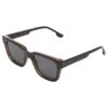Lunettes De Soleil Komono Bobby Black Tortoise