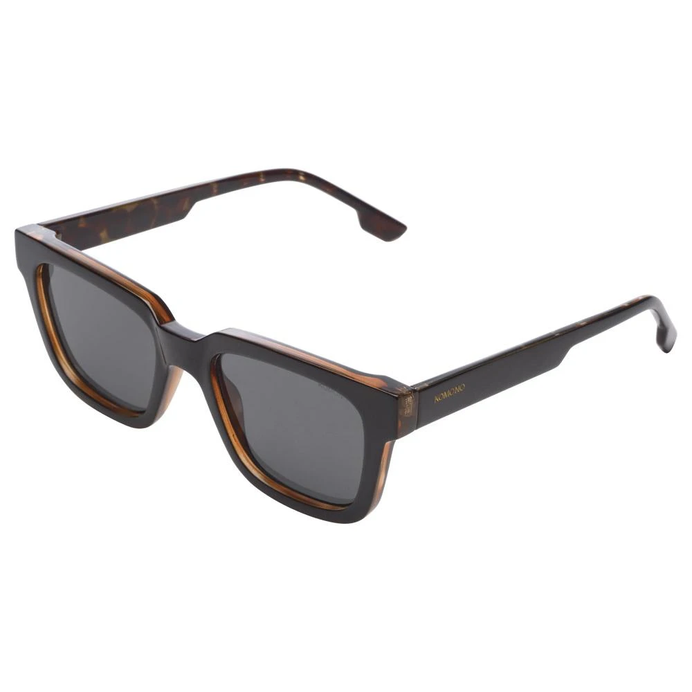 Lunettes De Soleil Komono Bobby Black Tortoise 1 Lunettes De Soleil Komono Bobby Black Tortoise