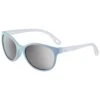 Cébé Lunettes De Soleil Cebe Ella Sky Clear Matte Zone Blue Light Grey Cat.3