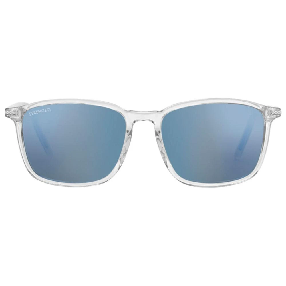 Lunettes De Soleil Serengeti Lenwood Shiny Crystal Mineral Polarized 555nm Blue 4 Lunettes De Soleil Serengeti Lenwood Shiny Crystal Mineral Polarized 555nm Blue – Image 4