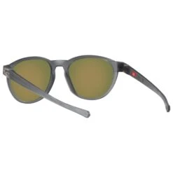 Lunettes De Soleil Oakley Reedmace Matte Grey Smoke Prizm Ruby Polarized -Julbo Boutique c1cfab26e401a5edff25cbd376a9cafdd0bd2574 E22OAKLLUN261557 OAKL0049951 13