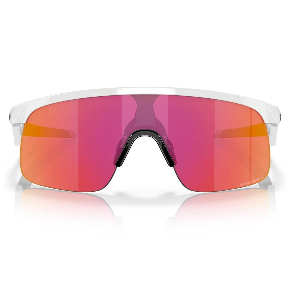 Lunettes De Soleil Oakley Resistor Polished White Prizm Field 3 Lunettes De Soleil Oakley Resistor Polished White Prizm Field – Image 3