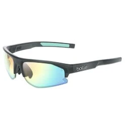 Lunettes De Soleil Bolle Bolt 2.0 S Black Crystal Matte Phantom Clear Green Photochromic