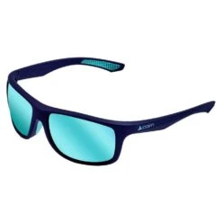 Lunettes De Soleil Cairn Flake Mat Midnight Mint