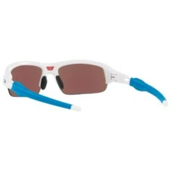 Lunettes De Soleil Oakley Flak Xxs Polished White Prizm Sapphire -Julbo Boutique c73ffc9fb79e9deb1cf05c6f1472d03390aeba6c E22OAKLLUN261875 OAKL0050240 13