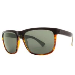 Lunettes De Soleil Electric Knoxville Xl Darkside Tort Grey Polarized