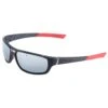 Lunettes De Soleil Vuarnet Racing Regular Noir Rouge Pure Grey Silver Flash