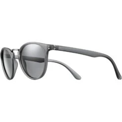 Lunettes De Soleil Solar Cox Gris Translucide Fumé Cat. 3 Polarized Flash Argent -Julbo Boutique cbc39cdb5790038817ba5afb7677c3f1b38ce8ad VE17SOLALUN011 3