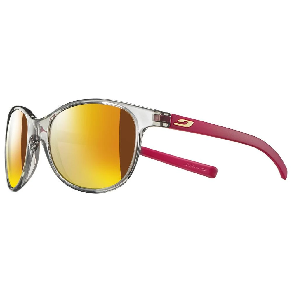 Lunettes De Soleil Julbo Lizzy Gris Translucide Rouge Mat Spectron 3cf 1 Lunettes De Soleil Julbo Lizzy Gris Translucide Rouge Mat Spectron 3cf