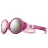 Lunettes De Soleil Julbo Loop M Mat Rose Fonçé Spectron 4