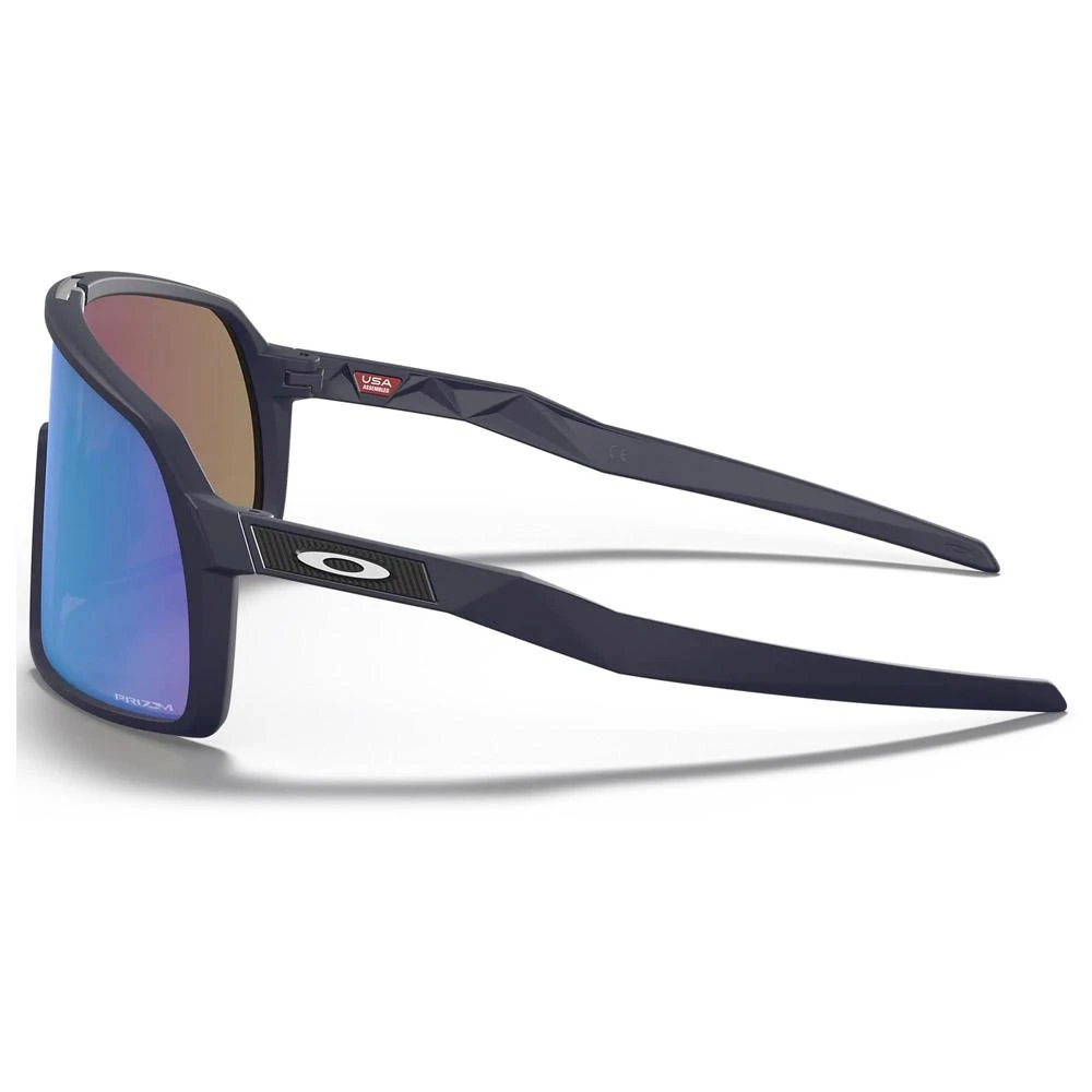 Lunettes De Soleil Oakley Sutro S Matte Navy Prizm Sapphire 2 Lunettes De Soleil Oakley Sutro S Matte Navy Prizm Sapphire – Image 2