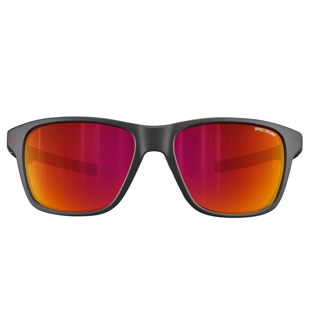 Lunettes De Soleil Julbo Lounge Noir Rouge Spectron 3 Flash Rouge 3 Lunettes De Soleil Julbo Lounge Noir Rouge Spectron 3 Flash Rouge – Image 3