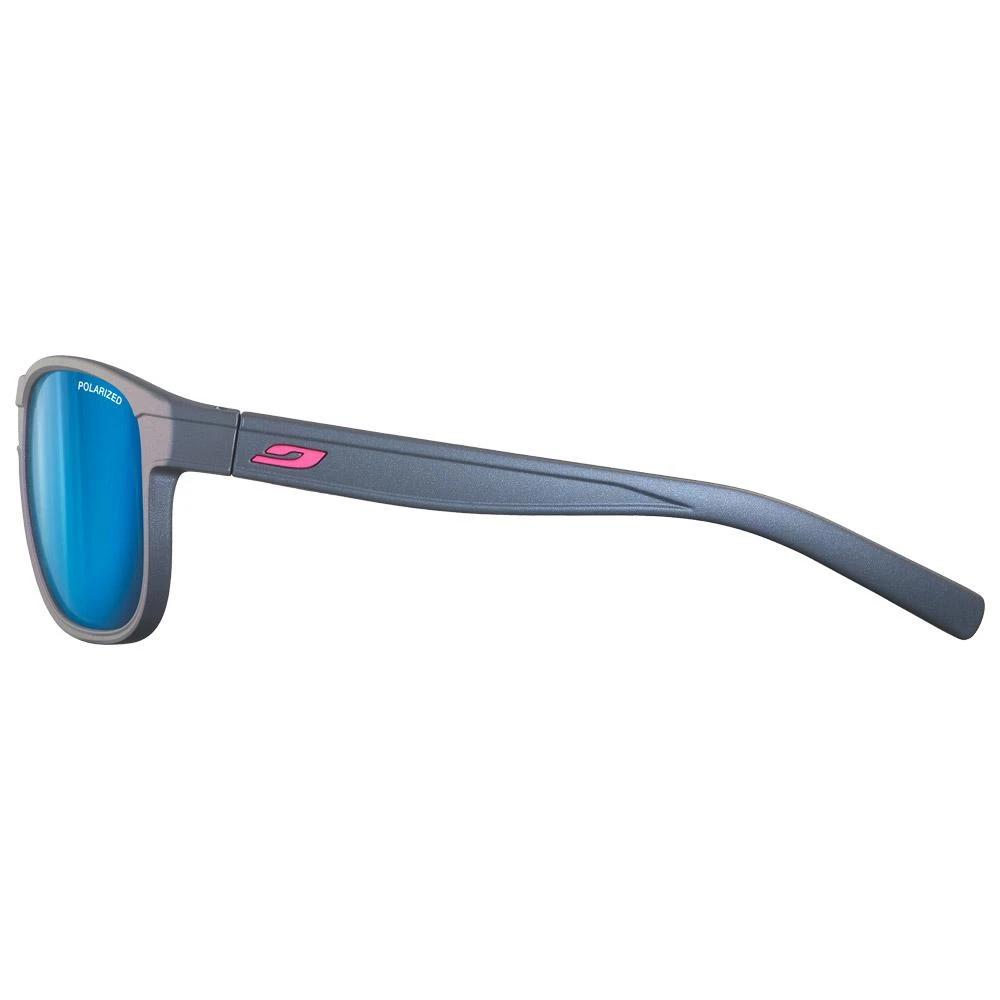 Lunettes De Soleil Julbo Renegade M Mat Bleu Violet Irisé Spectron 3 Polarized 2 Lunettes De Soleil Julbo Renegade M Mat Bleu Violet Irisé Spectron 3 Polarized – Image 2