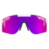 Lunettes De Soleil Pit Viper Originals Double Wides Polarized The LA Brights
