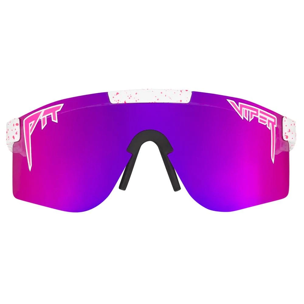 Lunettes De Soleil Pit Viper Originals Double Wides Polarized The LA Brights 1 Lunettes De Soleil Pit Viper Originals Double Wides Polarized The LA Brights