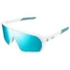 Lunettes De Soleil Cairn Roc Mat White Eucalytpus