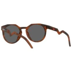 Lunettes De Soleil Oakley HSTN Matte Brown Tortoise Prizm Black Polarized -Julbo Boutique d34f4aec9bdaf24dfde19442afaf1f6598eabdcb E22OAKLLUN202204 OAKL0006194 13