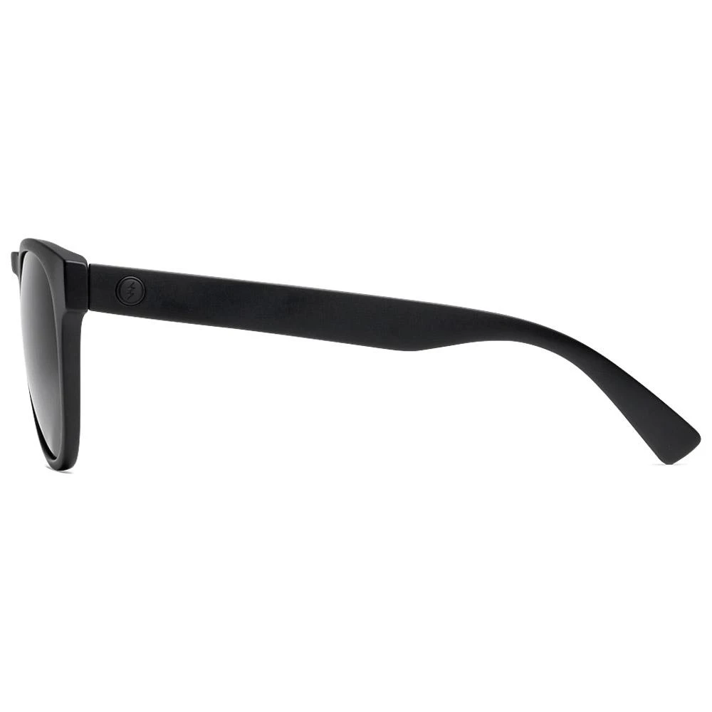 Lunettes De Soleil Electric Nashville Xl Matte Black Polarized Grey 2 Lunettes De Soleil Electric Nashville Xl Matte Black Polarized Grey – Image 2