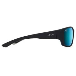 Lunettes De Soleil Maui Jim Local Kine Soft Black Bleu Hawaï Minéral Superthin -Julbo Boutique d3dc9bf9a75efd34660c6d8d50f519aa8567998f VE19MAUILUN020 2