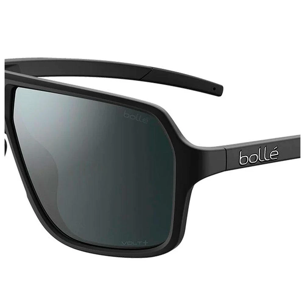 Lunettes De Soleil Bolle Prime Black Matte Volt+ Gun Polarized 2 Lunettes De Soleil Bolle Prime Black Matte Volt+ Gun Polarized – Image 2