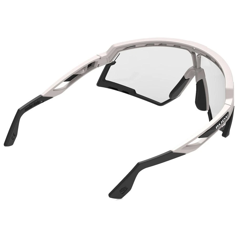 Lunettes De Soleil Rudy Project Defender Sand Matte Bumers Black ImpactX Photochromic 2 Laser Black 3 Lunettes De Soleil Rudy Project Defender Sand Matte Bumers Black ImpactX Photochromic 2 Laser Black – Image 3