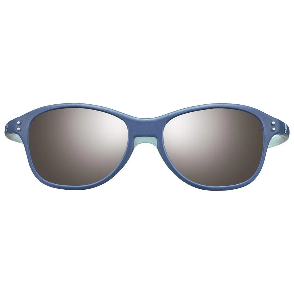Lunettes De Soleil Julbo Boomerang Bleu Fonce Bleu Mint Spectron 3+ Silver Flash 3 Lunettes De Soleil Julbo Boomerang Bleu Fonce Bleu Mint Spectron 3+ Silver Flash – Image 3