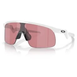 Lunettes De Soleil Oakley Resistor Polished White Prizm Dark Gold